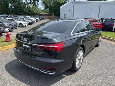 2020 Audi A6 2.0T Premium Plus quattro