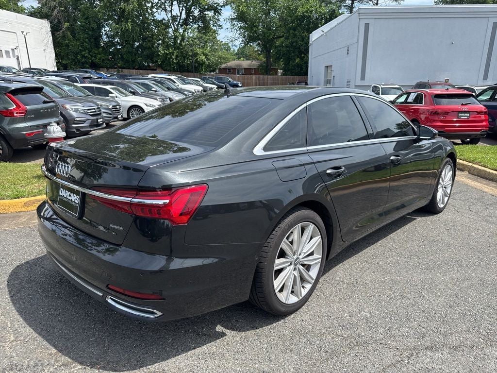 2020 Audi A6 2.0T Premium Plus quattro