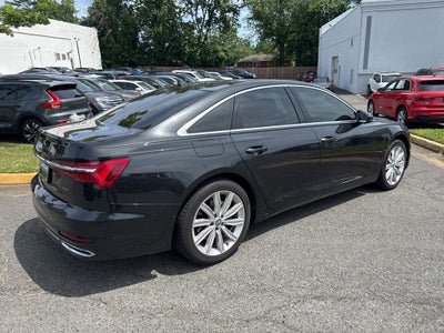 2020 Audi A6 2.0T Premium Plus quattro