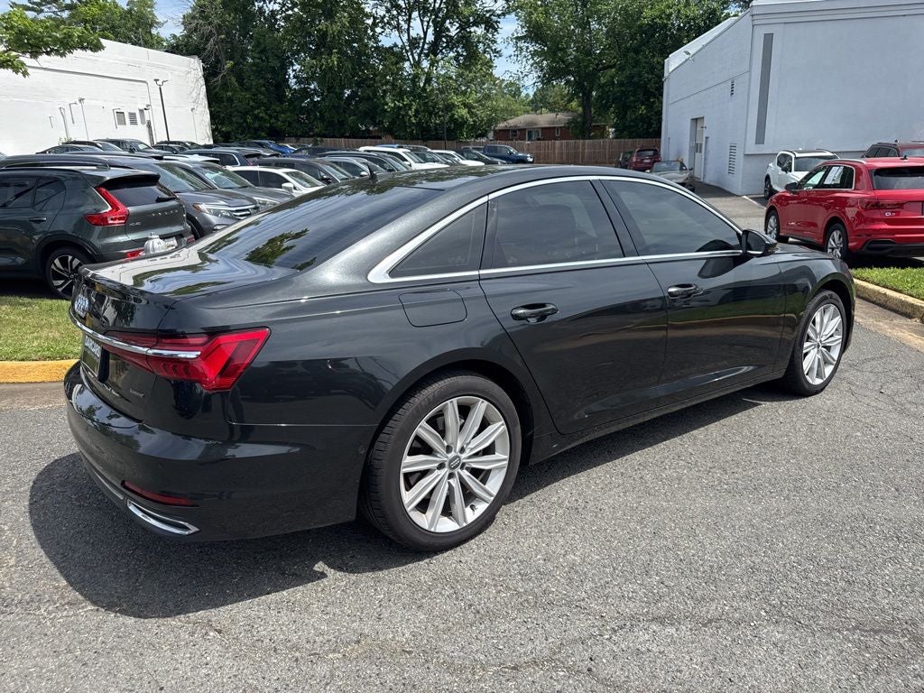 2020 Audi A6 2.0T Premium Plus quattro