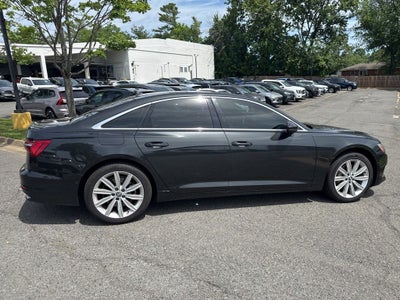 2020 Audi A6 2.0T Premium Plus quattro