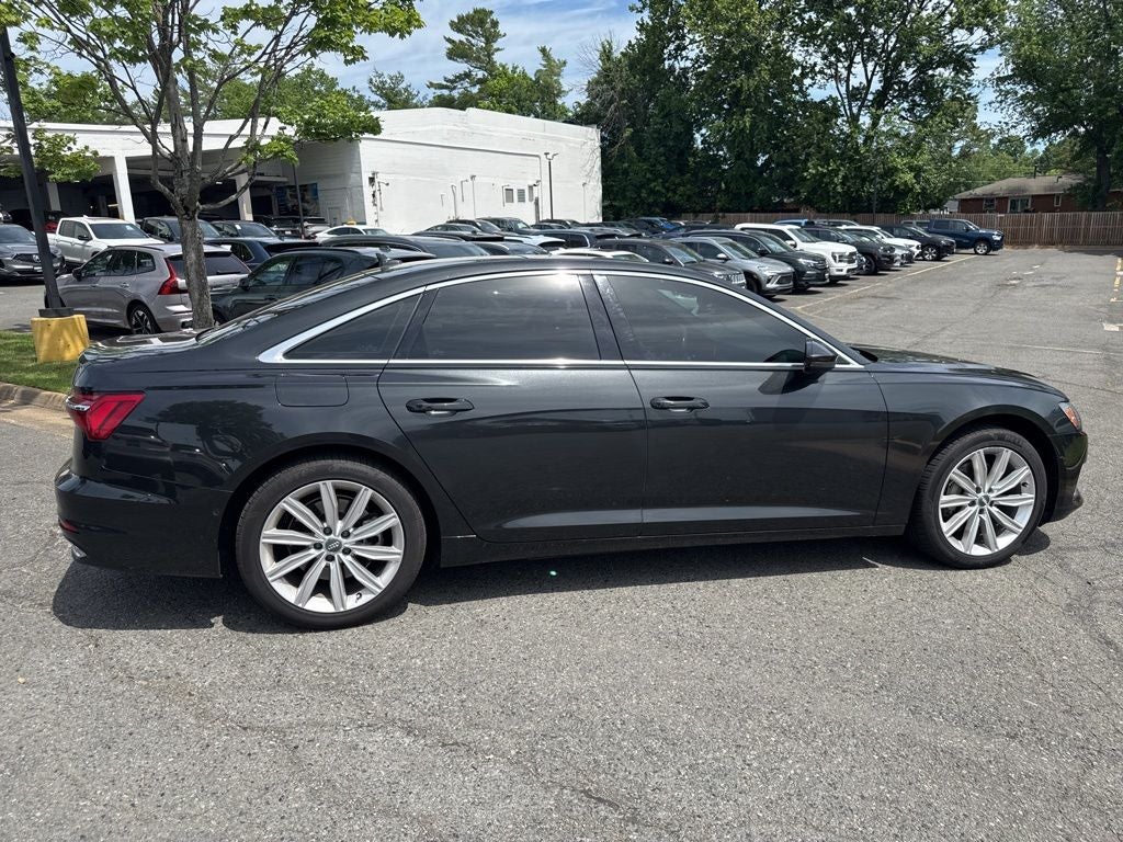 2020 Audi A6 2.0T Premium Plus quattro