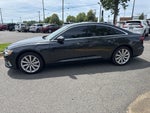 2020 Audi A6 2.0T Premium Plus quattro