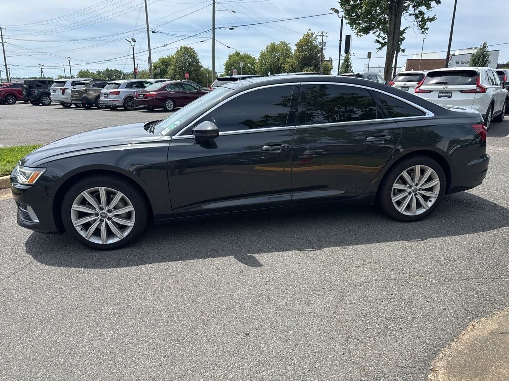 2020 Audi A6 2.0T Premium Plus quattro