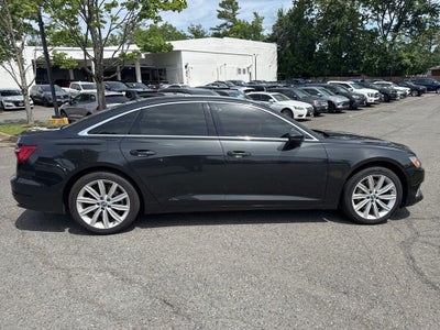 2020 Audi A6 2.0T Premium Plus quattro