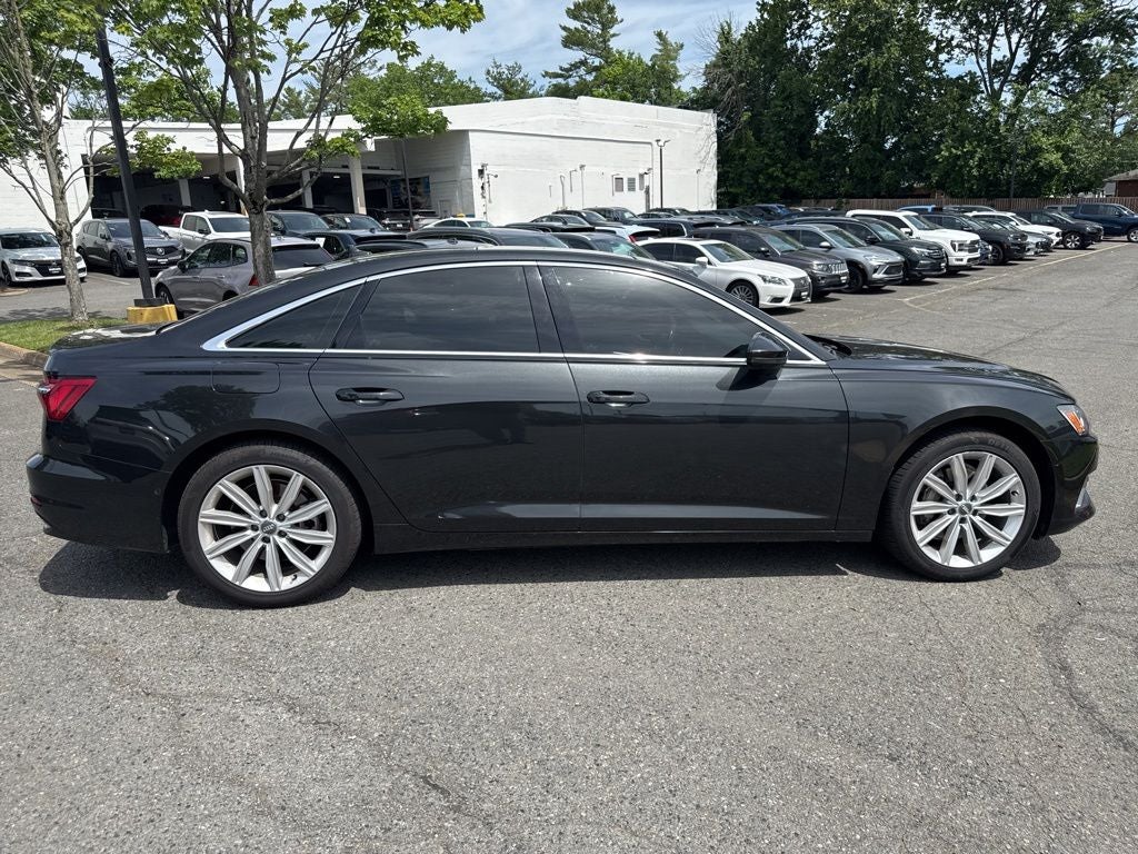 2020 Audi A6 2.0T Premium Plus quattro