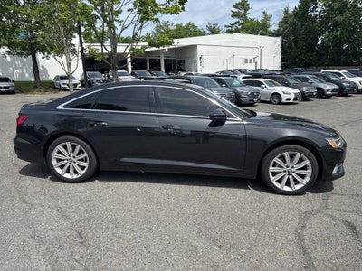 2020 Audi A6 2.0T Premium Plus quattro