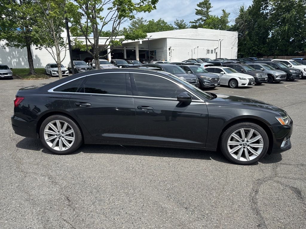 2020 Audi A6 2.0T Premium Plus quattro
