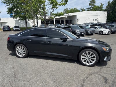 2020 Audi A6 2.0T Premium Plus quattro