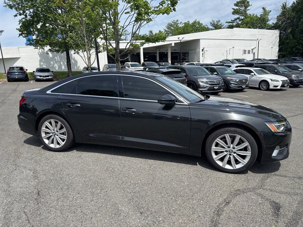 2020 Audi A6 2.0T Premium Plus quattro