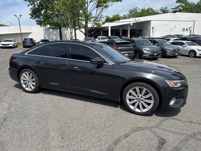 2020 Audi A6 2.0T Premium Plus quattro