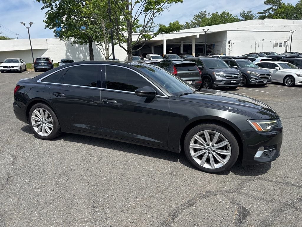 2020 Audi A6 2.0T Premium Plus quattro