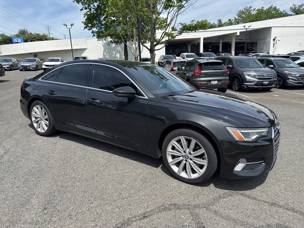 2020 Audi A6 2.0T Premium Plus quattro