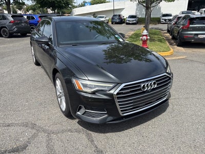 2020 Audi A6 2.0T Premium Plus quattro