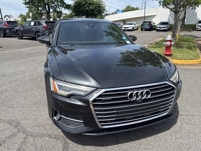 2020 Audi A6 2.0T Premium Plus quattro