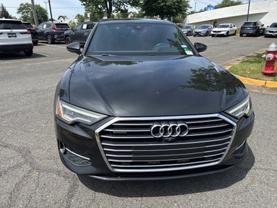 2020 Audi A6 2.0T Premium Plus quattro