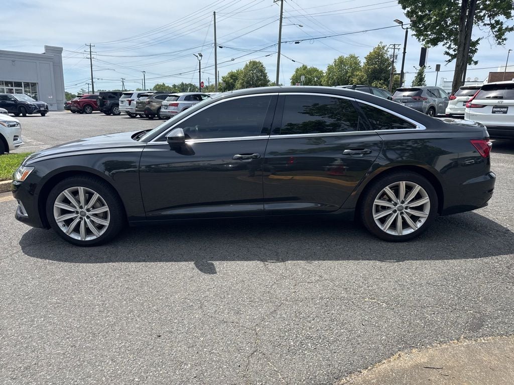 2020 Audi A6 2.0T Premium Plus quattro