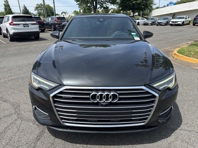 2020 Audi A6 2.0T Premium Plus quattro