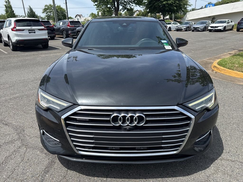 2020 Audi A6 2.0T Premium Plus quattro
