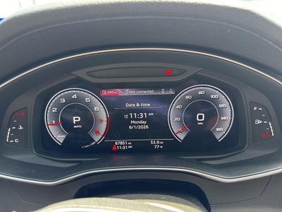2020 Audi A6 2.0T Premium Plus quattro