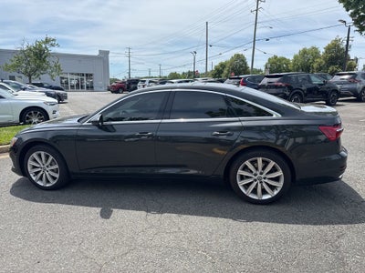 2020 Audi A6 2.0T Premium Plus quattro