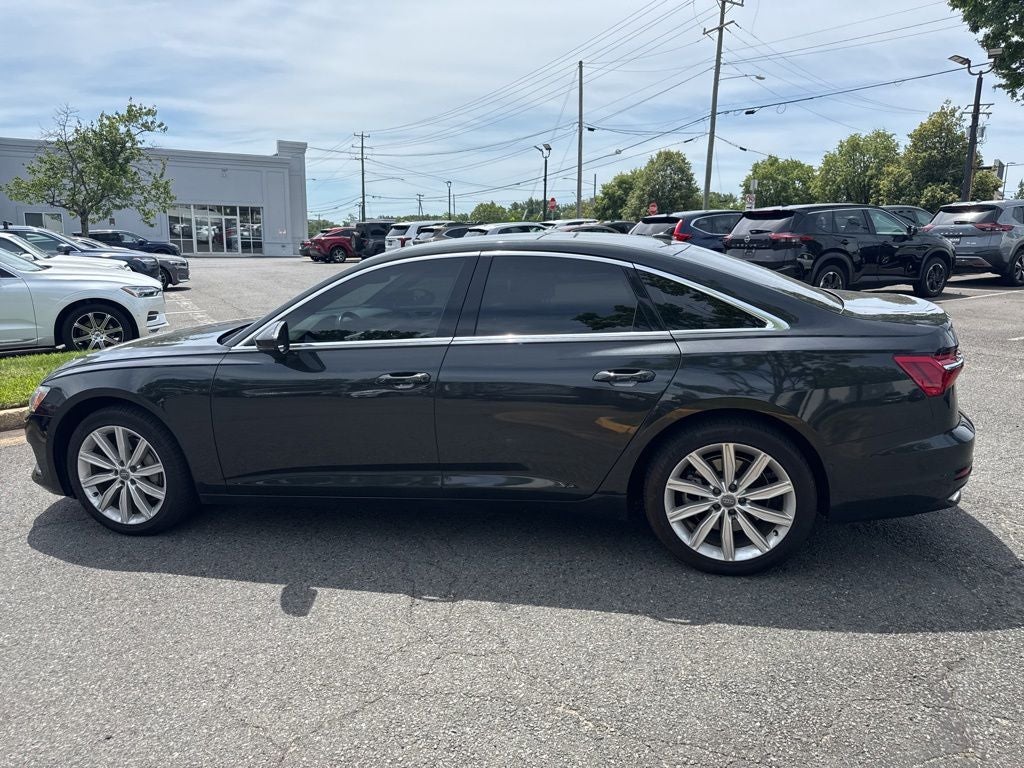 2020 Audi A6 2.0T Premium Plus quattro