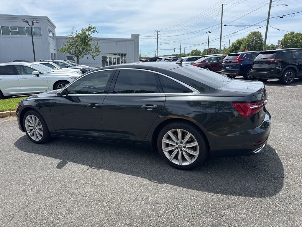 2020 Audi A6 2.0T Premium Plus quattro