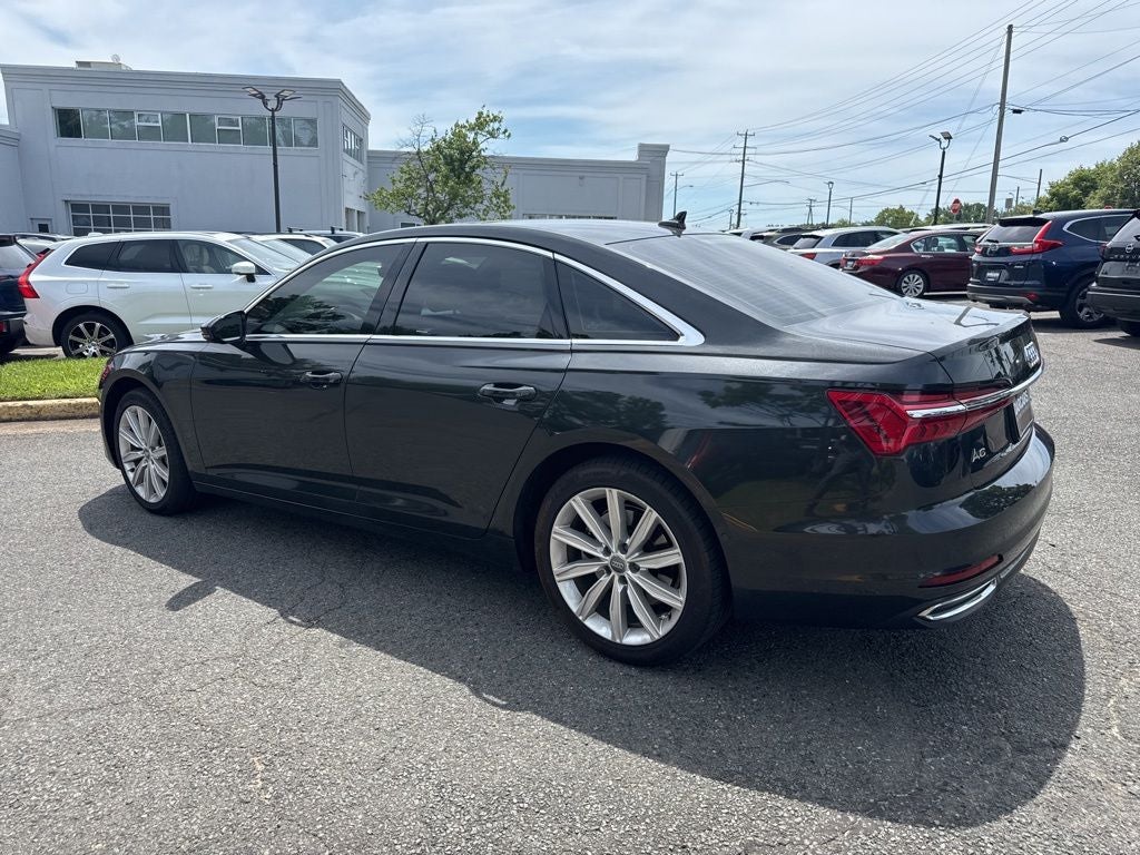 2020 Audi A6 2.0T Premium Plus quattro