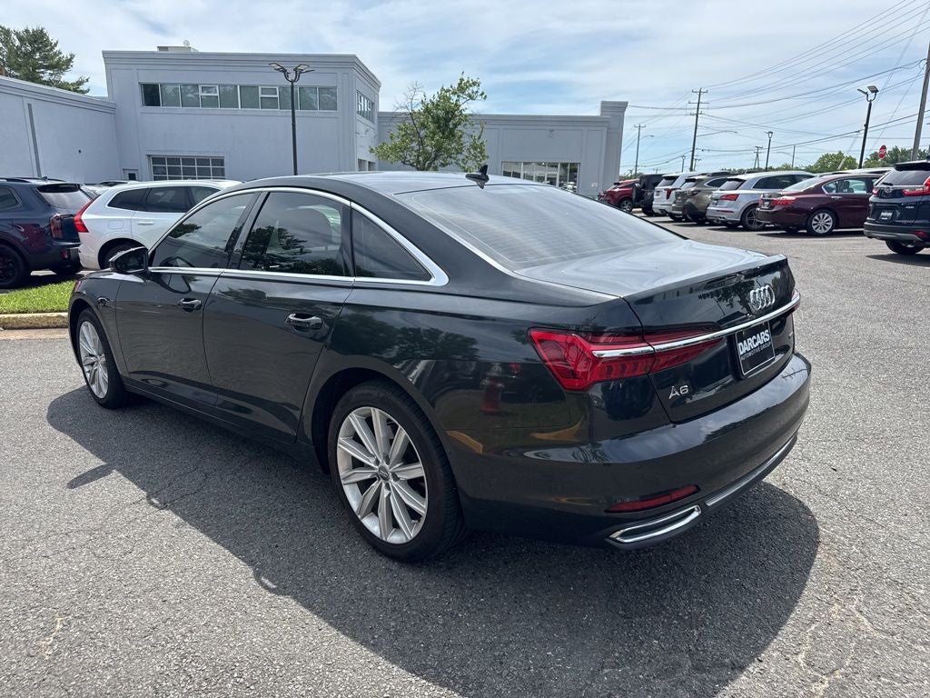 2020 Audi A6 2.0T Premium Plus quattro