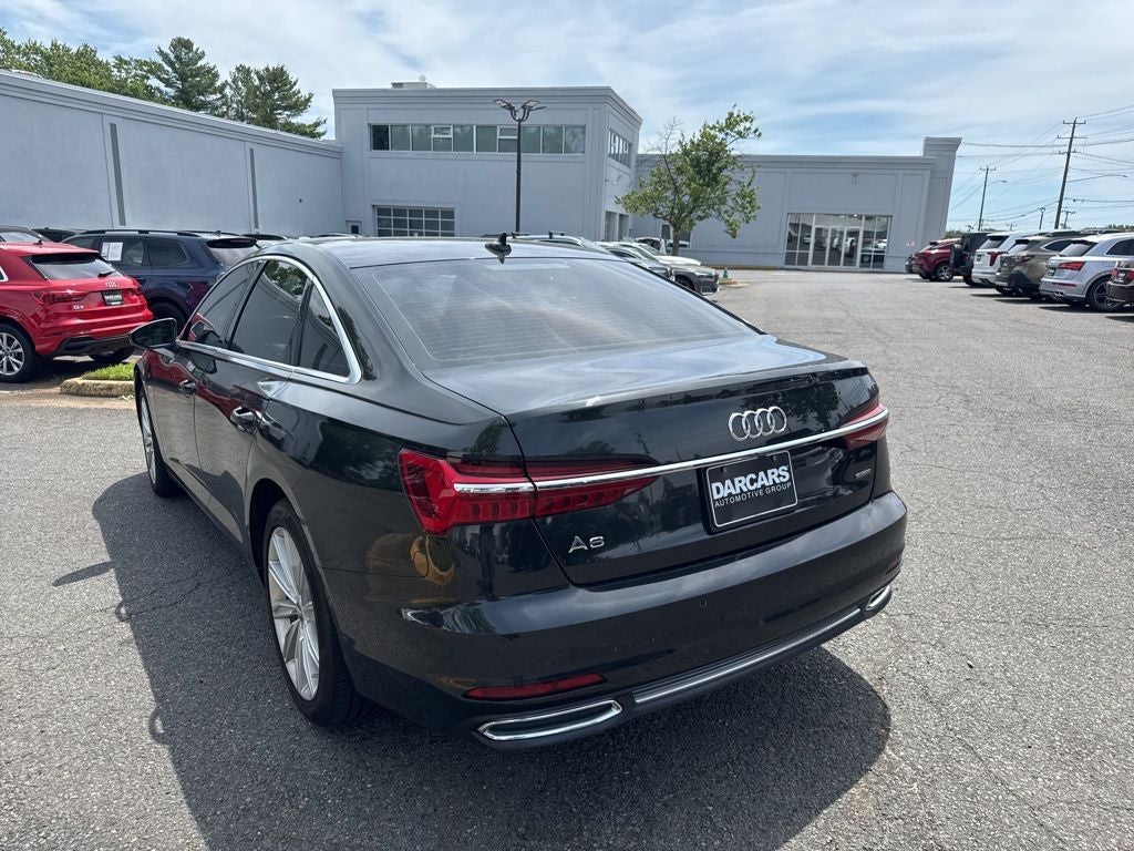 2020 Audi A6 2.0T Premium Plus quattro