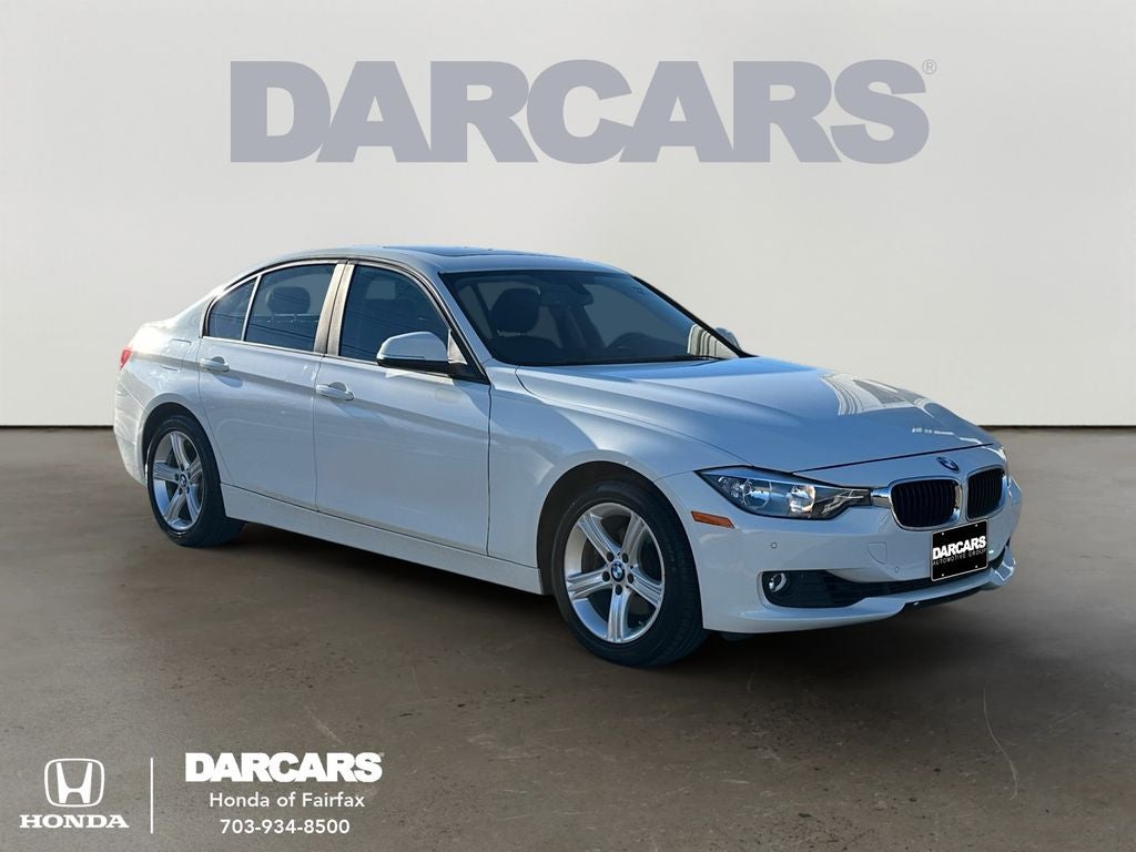 2014 BMW 3 Series 328i