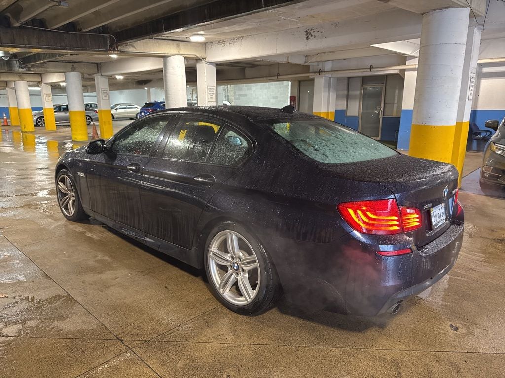 2015 BMW 5 Series 535i xDrive