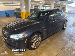 2015 BMW 5 Series 535i xDrive