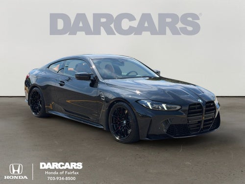 2026 BMW M4 Competition