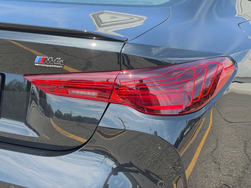 2026 BMW M4 Competition