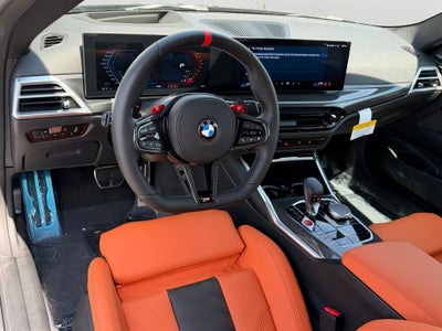 2026 BMW M4 Competition
