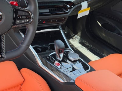 2026 BMW M4 Competition