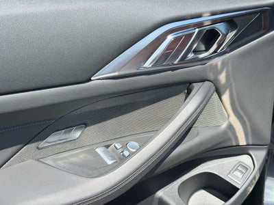 2026 BMW M4 Competition