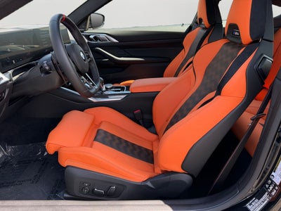 2026 BMW M4 Competition