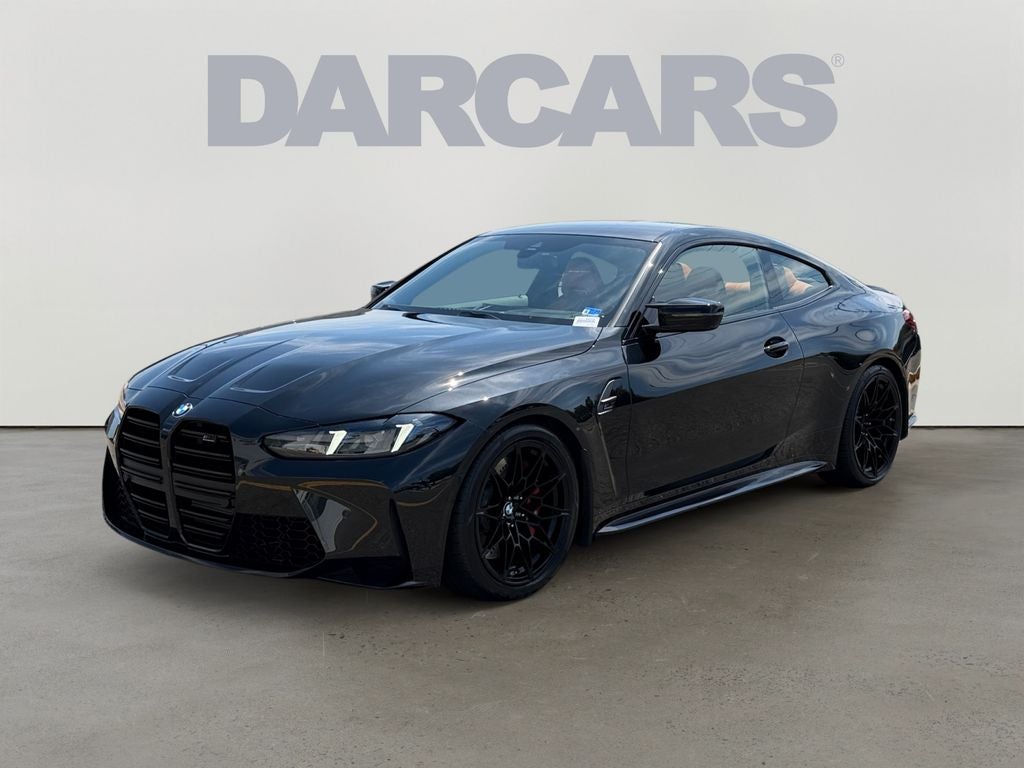 2026 BMW M4 Competition