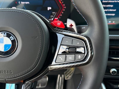 2026 BMW M4 Competition