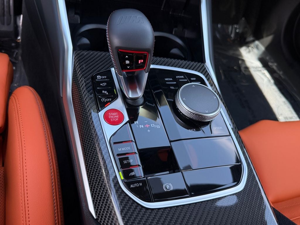 2026 BMW M4 Competition