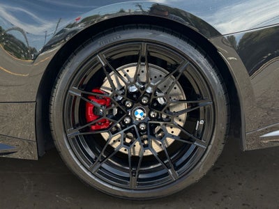 2026 BMW M4 Competition