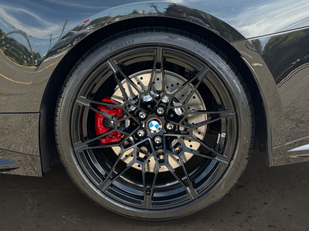 2026 BMW M4 Competition