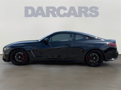 2026 BMW M4 Competition