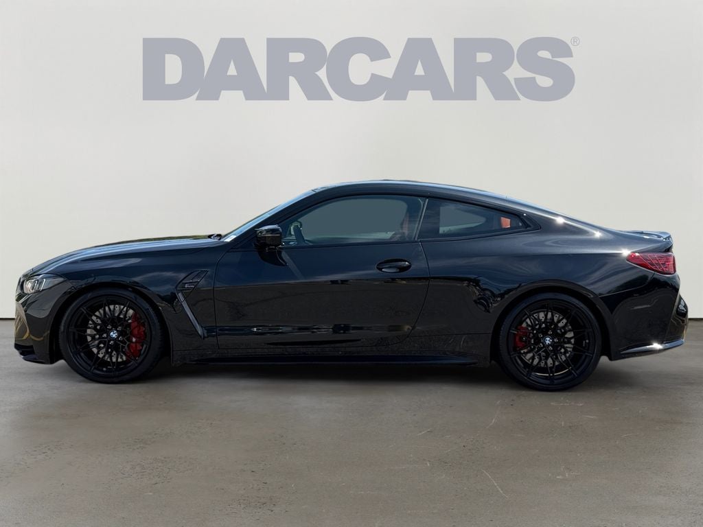 2026 BMW M4 Competition