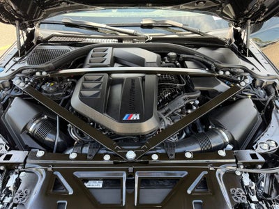 2026 BMW M4 Competition