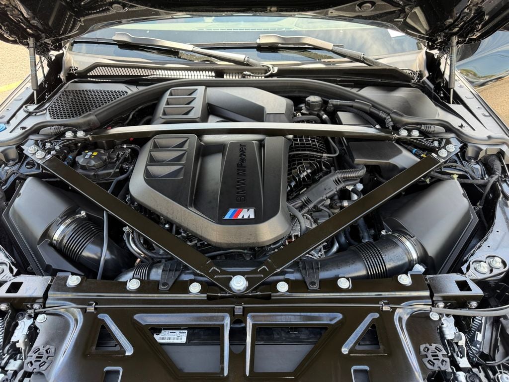 2026 BMW M4 Competition