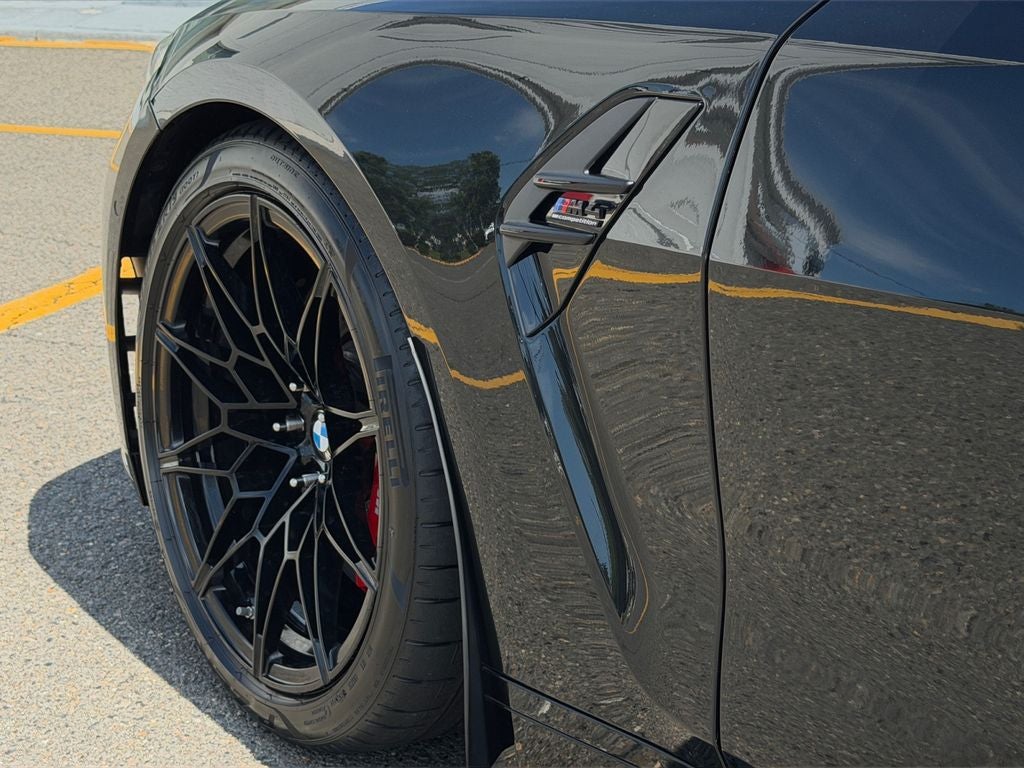 2026 BMW M4 Competition
