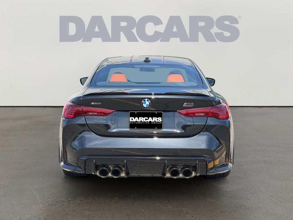 2026 BMW M4 Competition